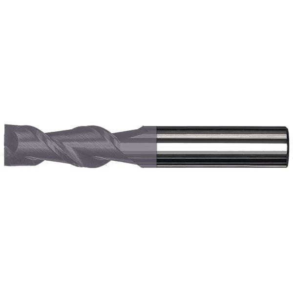 1/2x1-1/4x1/2x3 2FL Square 45 Degree High Helix Hypermill, PowerA